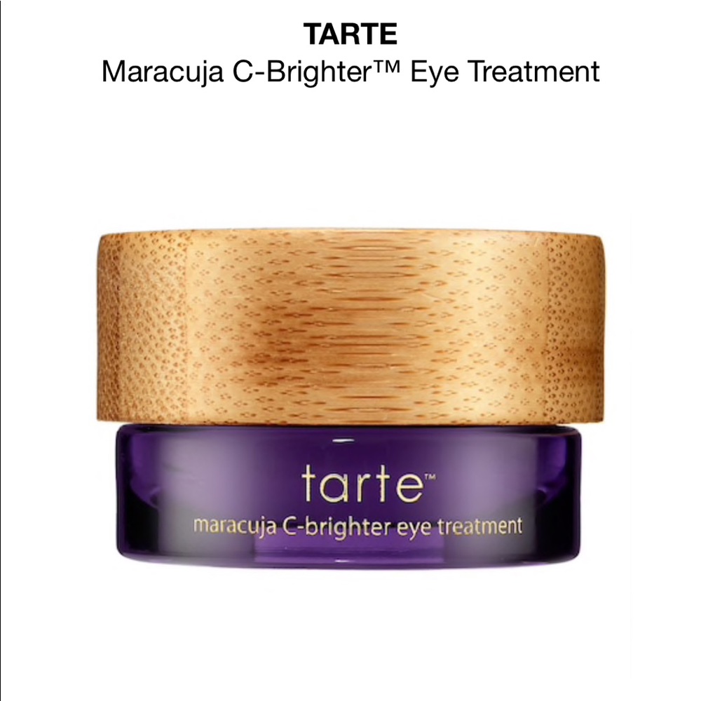 NIB tarte Maracuja C-brighter Eye Treatment Full
